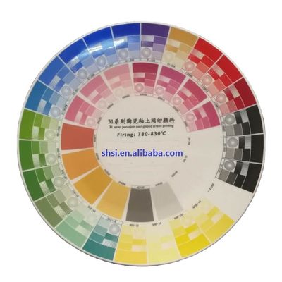 33942 プラスチックゴム用 黄金ステンネート 紫色 輝く色