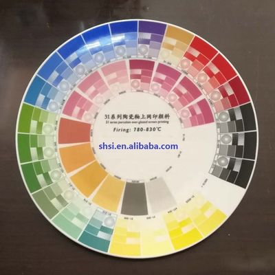 33942 プラスチックゴム用 黄金ステンネート 紫色 輝く色