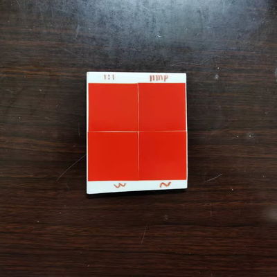 ZrSiO4.Cd-S-Se MF 高温セラミックカラーガレーズ