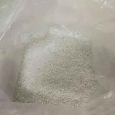 食品級透明ガラス 陶器用粒粉または粉末にフライ 99.99%純度