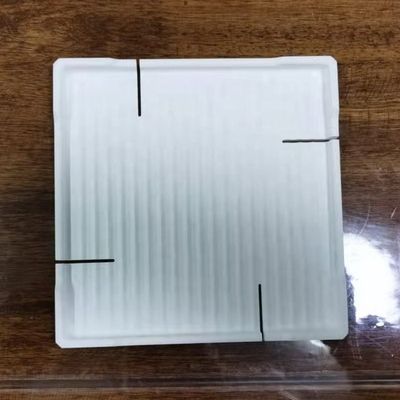 耐火炉電池カソード用コロンドム・マルライトセラミック・トレイ