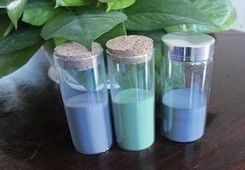 94% 純度 ジルコニウム酸化物粉末/粒子 赤/黒/黄色/緑/茶色/青
