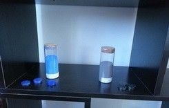 94% 純度 ジルコニウム酸化物粉末/粒子 赤/黒/黄色/緑/茶色/青