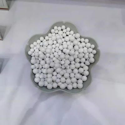 99 高アルミナ99 Al2O3 セラミックボール 1-80mm セラミックボールのための鋳造